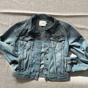 Talula Blue Denim Jacket